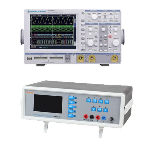 Curve Tracer vs. Oscilloscope: Which Is More Effective for Electronics Fault Detection?